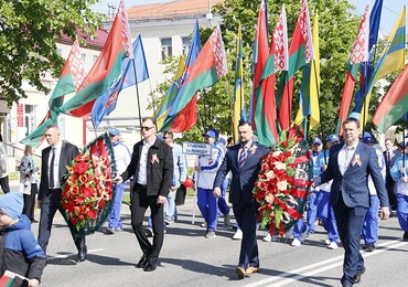 И в каждом сердце – День Победы!